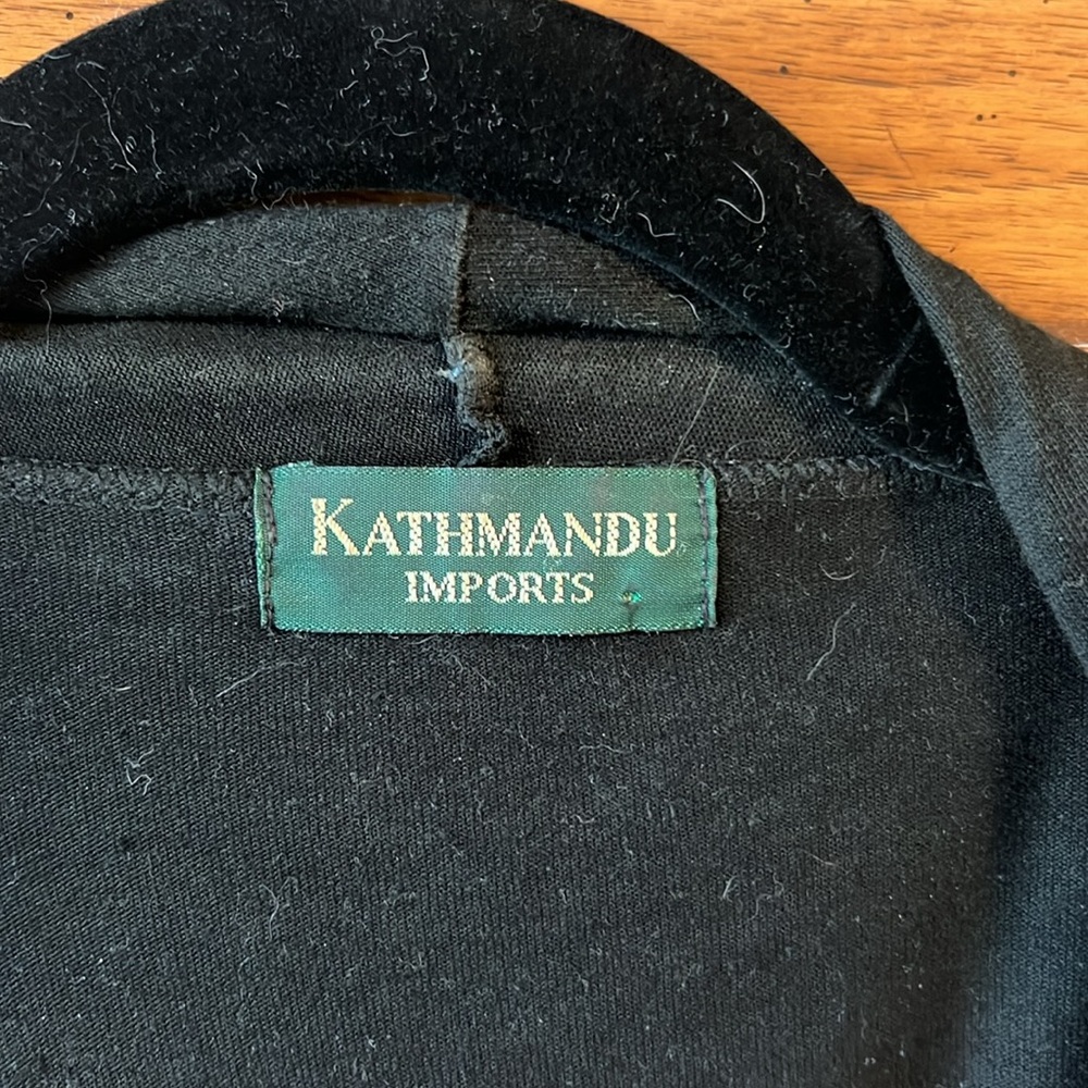 Open front jacket - Picture 2 of 5